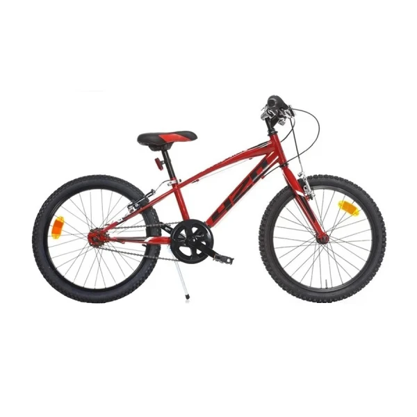 DINO BIKES ΠΟΔΗΛΑΤΟ 20\'\' MTB BOY ΚΟΚΚΙΝΟ 2023