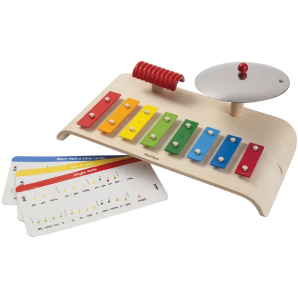 PLAN TOYS ΜΟΥΣΙΚΟ ΣΕΤ