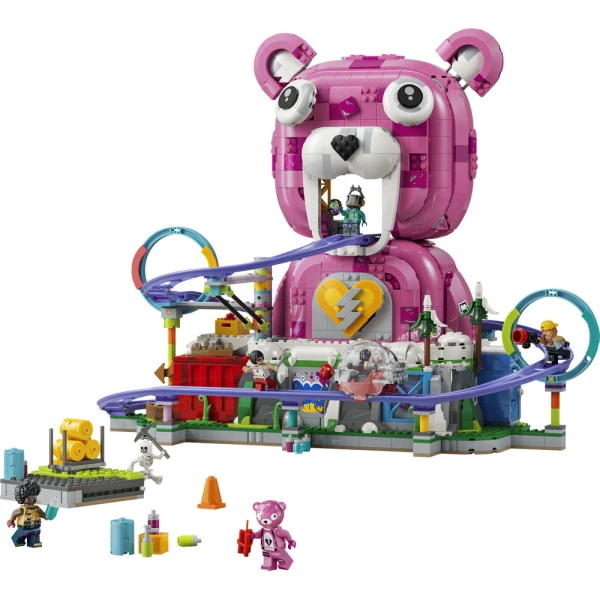 LEGO® FORTNITE® RAVE CAVE