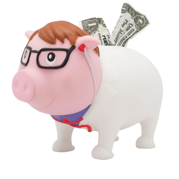 LILALU PIGGY BANK DOCTOR