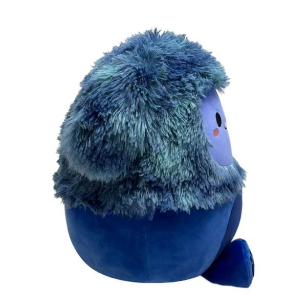 SQUISHMALLOWS PLUSH 41 cm W6A - DANI THE NAVY BLUE BIGFOOT