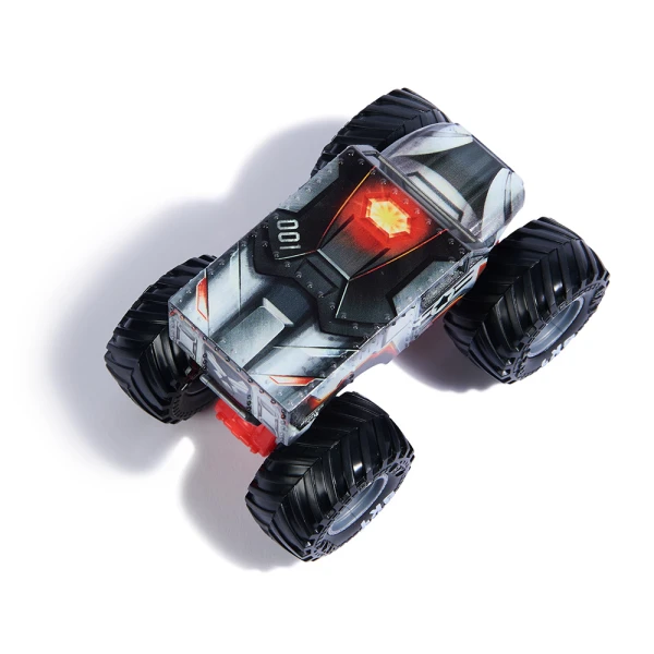 MONSTER JAM ΟΧΗΜΑΤΑ MARVEL 2 PACK 1:64 - 2 ΣΧΕΔΙΑ