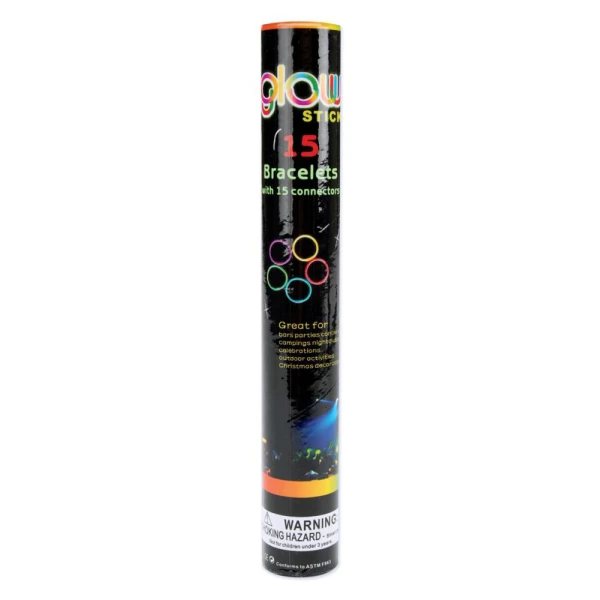 GLOWSTICKS 15pcs.