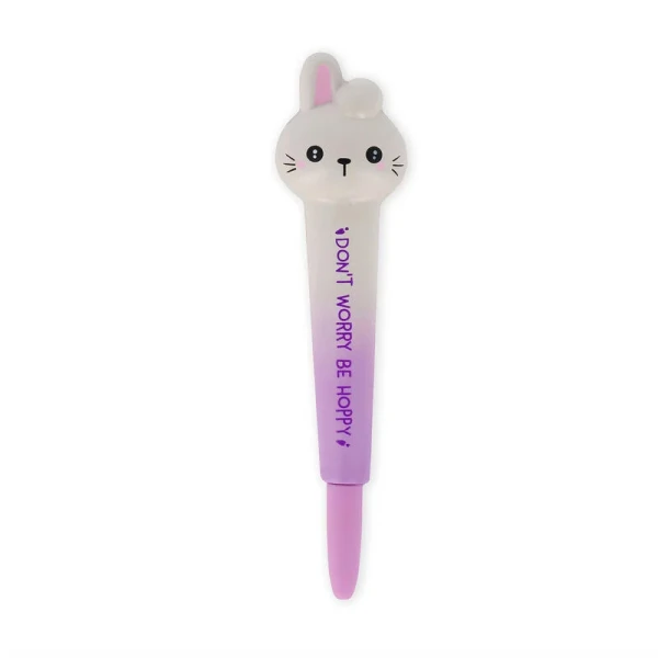 LEGAMI SQUISHY ΣΤΥΛΟ GEL SQUEEZIES - BUNNY