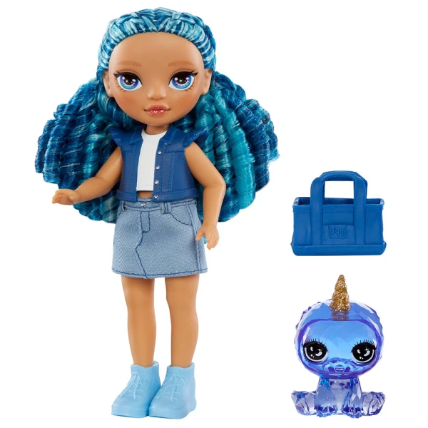 RAINBOW HIGH LITTLES ΚΟΥΚΛΙΤΣΑ - SAPPHIRE BRADSHAW