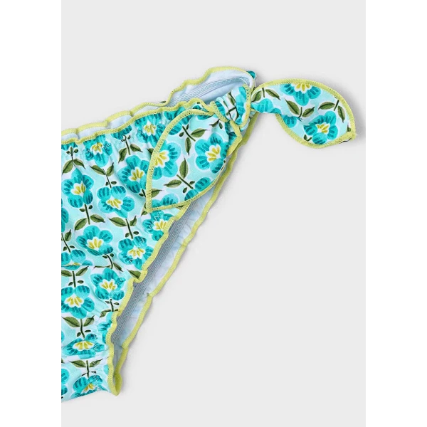 MAYORAL BIKINI PRINTED DARK BLUE