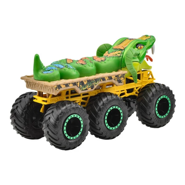 HOT WHEELS ΝΤΑΛΙΚΕΣ MONSTER TRUCKS BIG RIGS 1:64 - ΔΙΑΦΟΡΑ ΣΧΕΔΙΑ