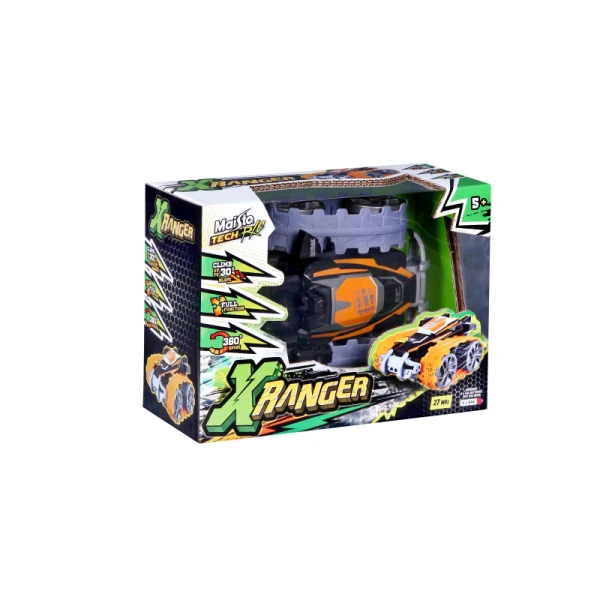 MAISTO TECH RC VEHICLE TECH X-RANGER 27 Mhz - 2 COLOURS