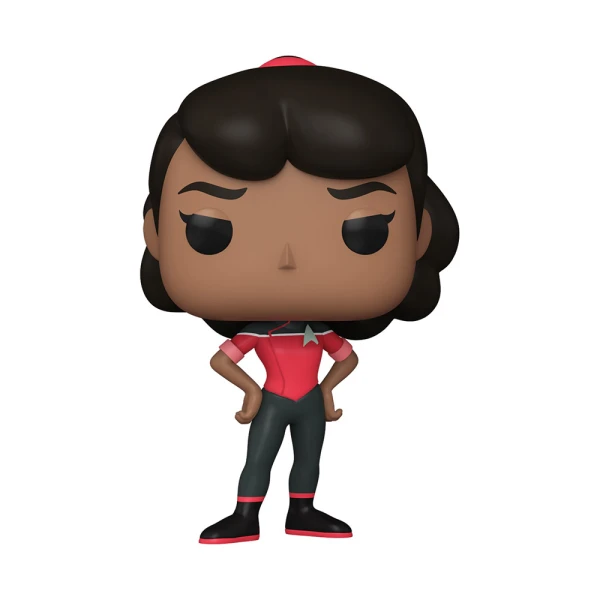 FUNKO POP! TELEVISION STAR TRECK LOWER DECKS ΦΙΓΟΥΡΑ ΒΙΝΥΛΙΟΥ BECKETT MARINER 1433