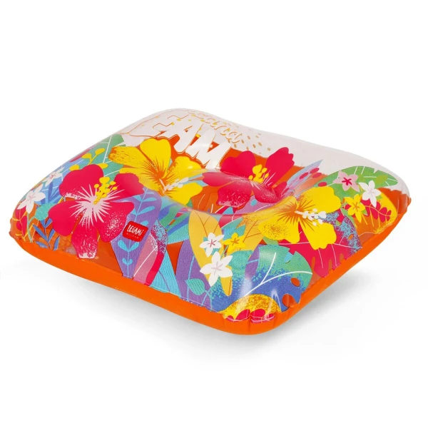 LEGAMI INFLATABLE PILLOW TROPICANA DREAM