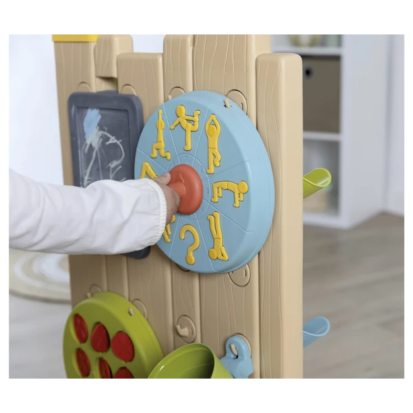 SMOBY LIFE ACTIVITY WALL