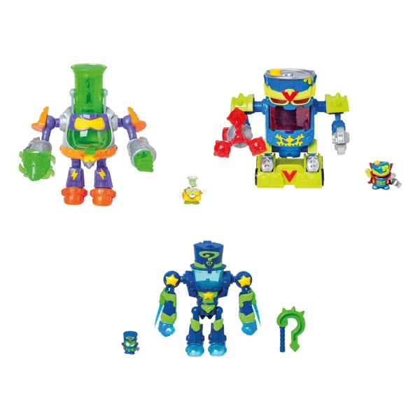 SUPERTHINGS ULTRA STRIKER - 3 DESIGNS