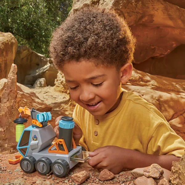 LITTLE TIKES BIG ADVENTURES STEM ΔΙΑΣΤΗΜΙΚΟ ROVER