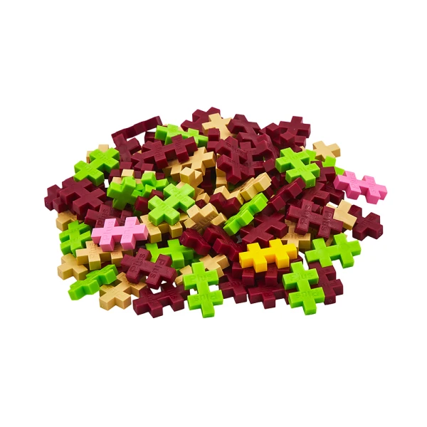 PLUS-PLUS PLUS-PLUS 100 pcs DINOSAUR T-REX