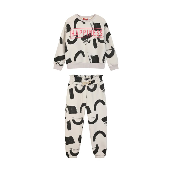 ENERGIERS  GIRL JUMPSUIT CREAM