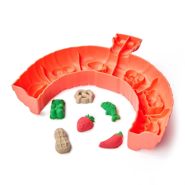 KINETIC SAND PIZZA SET