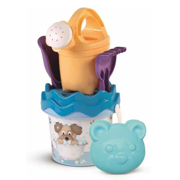 SET BEACH BUCKET BABY PET