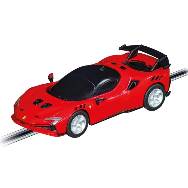 CARRERA GO!!! ΣΕΤ ΠΙΣΤΑ ΜΕ 2 ΑΥΤΟΚΙΝΗΤΑΚΙΑ 1:43 FERRARI SUPERCAR POWER (WIRELESS) 5.3m