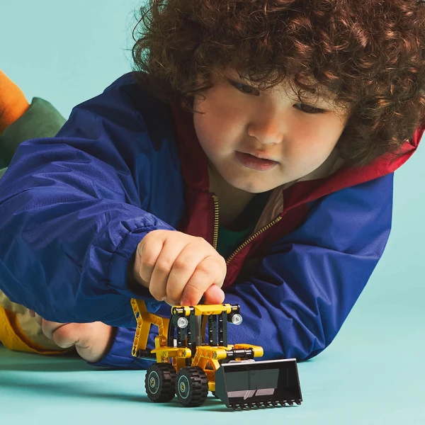 LEGO® TECHNIC ΤΡΟΧΟΦΟΡΟΣ ΕΚΣΚΑΦΕΑΣ