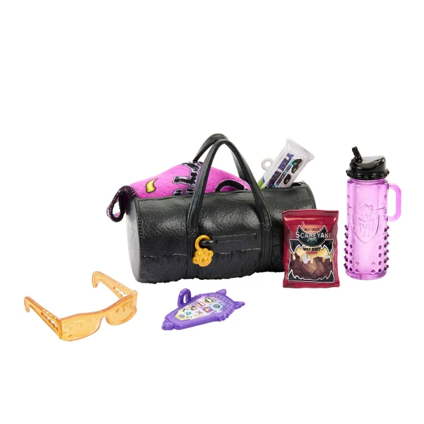 MONSTER HIGH ΚΟΥΚΛΑ CLAWD