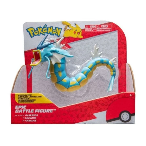 POKEMON ΦΙΓΟΥΡΑ 30 εκ. GUARADOS