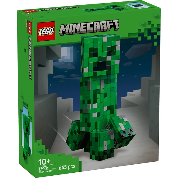 LEGO® MINECRAFT® ΤΟ CREEPER™