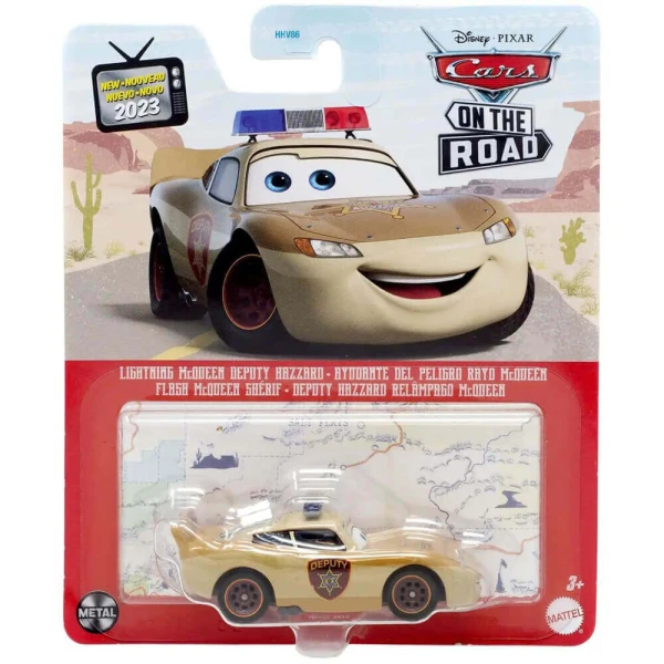 CARS 3 SMALL CARS - SEVERAL DESIGNS