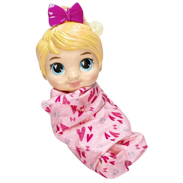 BABY ALIVE ΚΟΥΚΛΑ HARPER HUGS