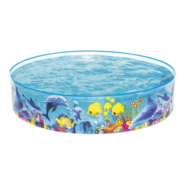 BESTWAY POOL 183X53 cm FILL \'N FUN ODYSSEY
