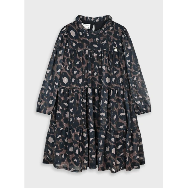 ENERGIERS DRESS GIRL PRINTED