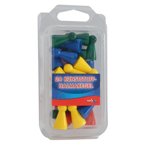 NORIS PLASTIC HALMASTONES