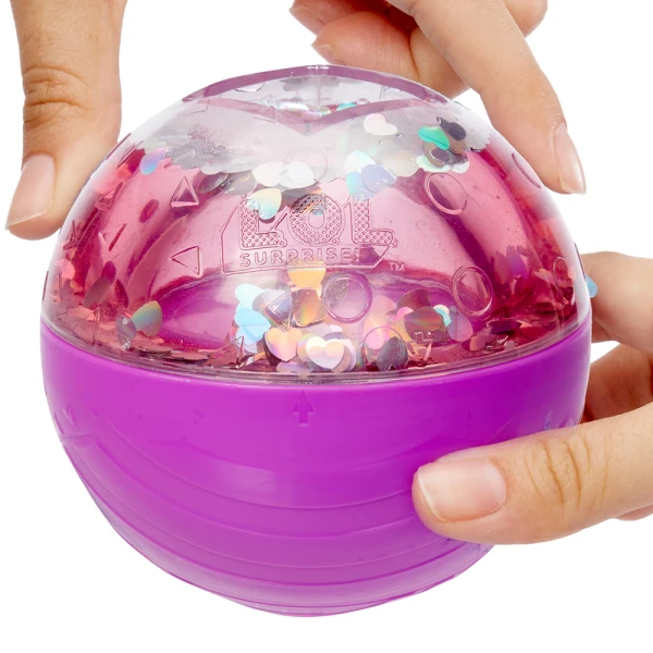 LOL SURPRISE BUBBLE SURPRISE ΚΟΥΚΛΑ SIDEKICK