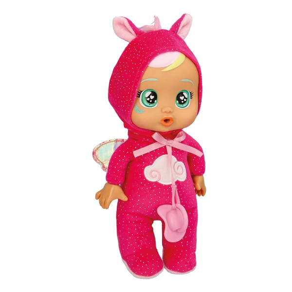 CRY BABIES TINY CUDDLES DAY CARE INTERACTIVE BABY DOLL CRIES REAL TEARS - 3 DESIGNS