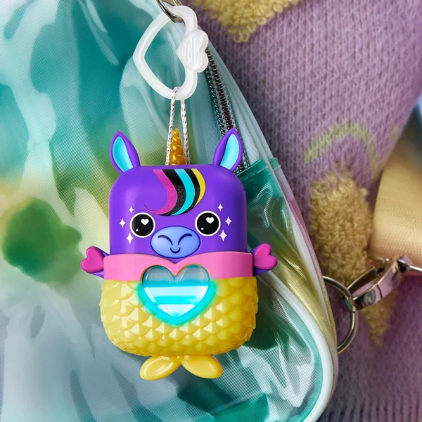 NANO-MALS ΗΛΕΚΤΡΟΝΙΚΟ FIDGET PET - STARDREAM THE MIDNIGHT UNICORN