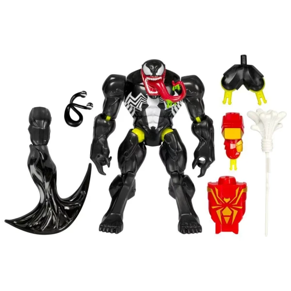 SPIDERMAN MIXMASHERS DELUXE ΦΙΓΟΥΡΑ VENOM