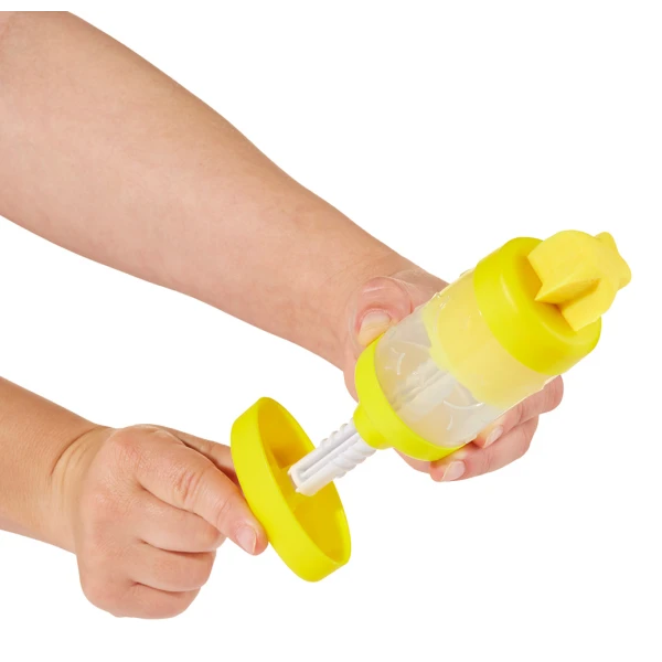 WONDER FACTORY NEVER DRY DOUGH EXTRUDER ΚΙΤΡΙΝΟ