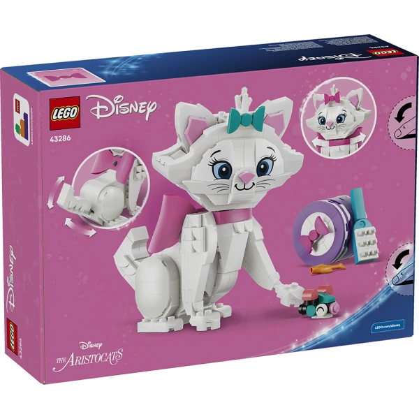 LEGO®  DISNEY ΟΙ ΑΡΙΣΤΟΓΑΤΕΣ ΑΞΙΟΛΑΤΡΕΥΤΗ ΜΑΡΙ