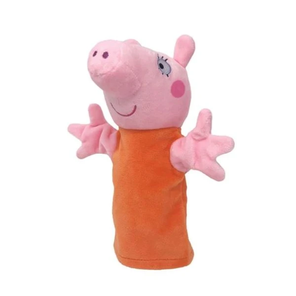 PEPPA PIG PUPPETS - 4 DESIGNS