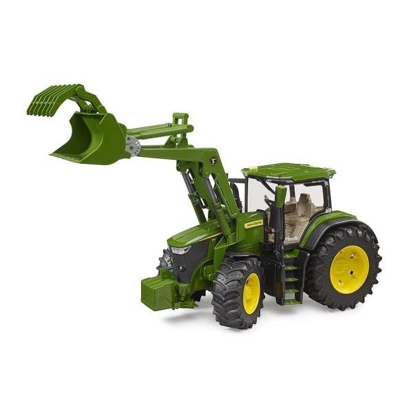 BRUDER ΤΡΑΚΤΕΡ JOHN DEERE 7R 350 ΜΕ ΦΟΡΤΩΤΗ