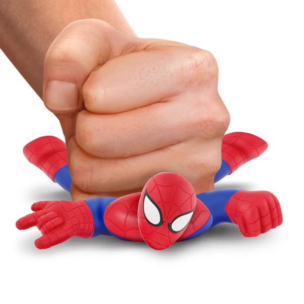 GOO JIT ZU MINI MARVEL ΜΟΝΗ ΦΙΓΟΥΡΑ SERIES 5 - ΔΙΑΦΟΡΑ ΣΧΕΔΙΑ