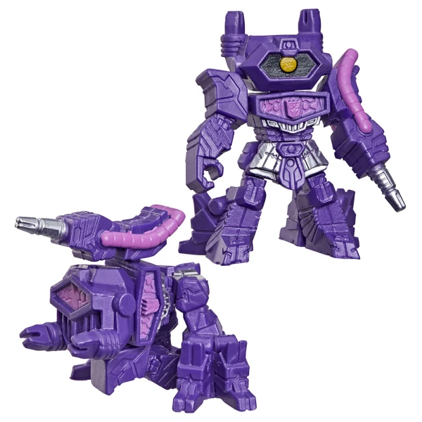 TRANSFORMERS TINY TURBO CHANGERS ΕΚΠΛΗΞΗ
