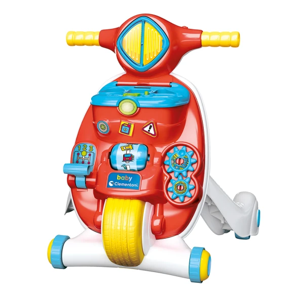 BABY CLMENTONI BABY TODDLER TOY MY FIRST WALKER FOR 9+ MONTHS