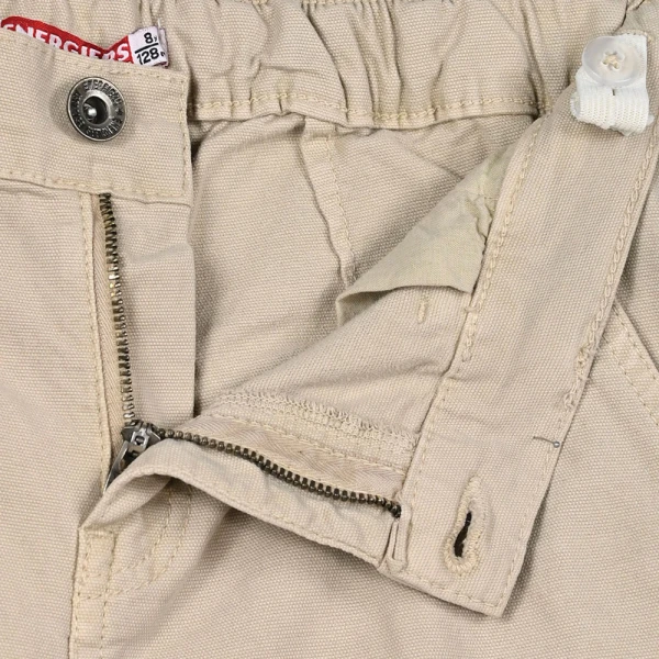 ENERGIERS BOY\'S TROUSERS SAND