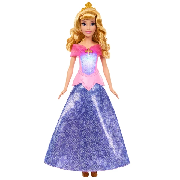 DISNEY PRINCESS TRASFORMING SLEEPING BEAUTY