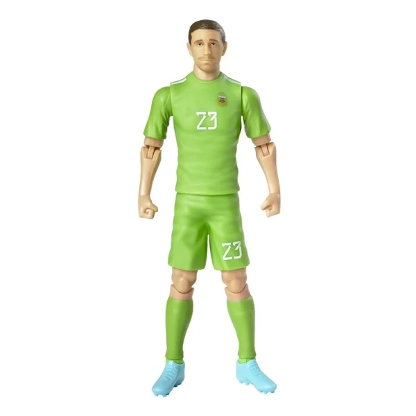 COLLECTIBLE ACTION FIGURE 20 cm ARGENTINA SOCCER - EMILIANO MARTINEZ