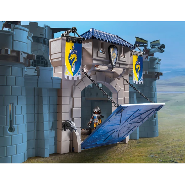 PLAYMOBIL NOVELMORE ΚΑΣΤΡΟ ΤΟΥ ARWYNN