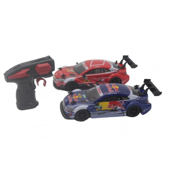 RW RC RACING CARS RC CAR 1:24 AUDI RS 5 DTM BLUE