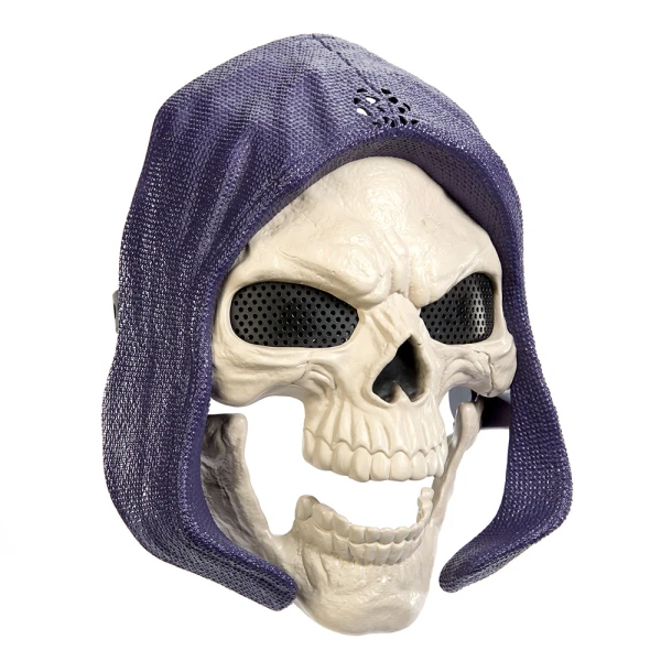 MASTERS OF THE UNIVERSE SKELETOR MASK WITH LIGHTS AND SOUNDS