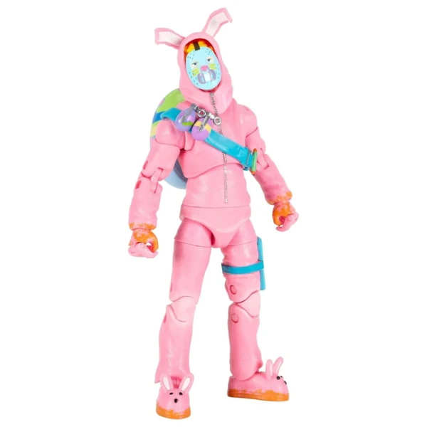 FORTNITE SINGLE FIGURE 15cm. W1 - RABBIT RAIDER