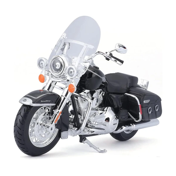 MAISTO 1:12 H-D MOTORCYCLES 2013 FLHRC ROAD KING CLASSIC BLACK